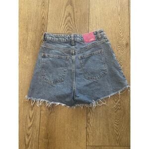 Zara Blue Jean Shorts